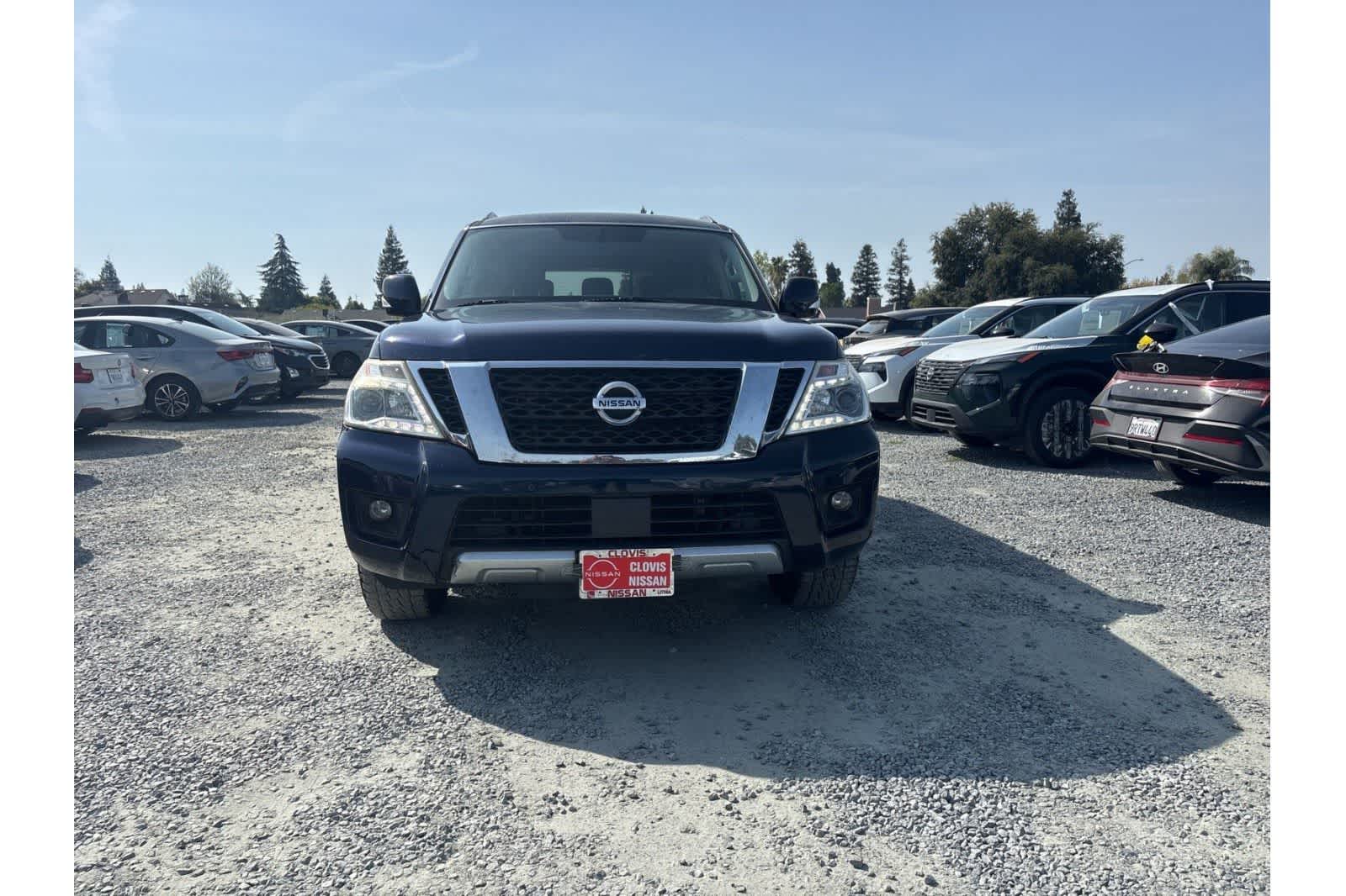Thumbnail: 2018 Nissan Armada - 11
