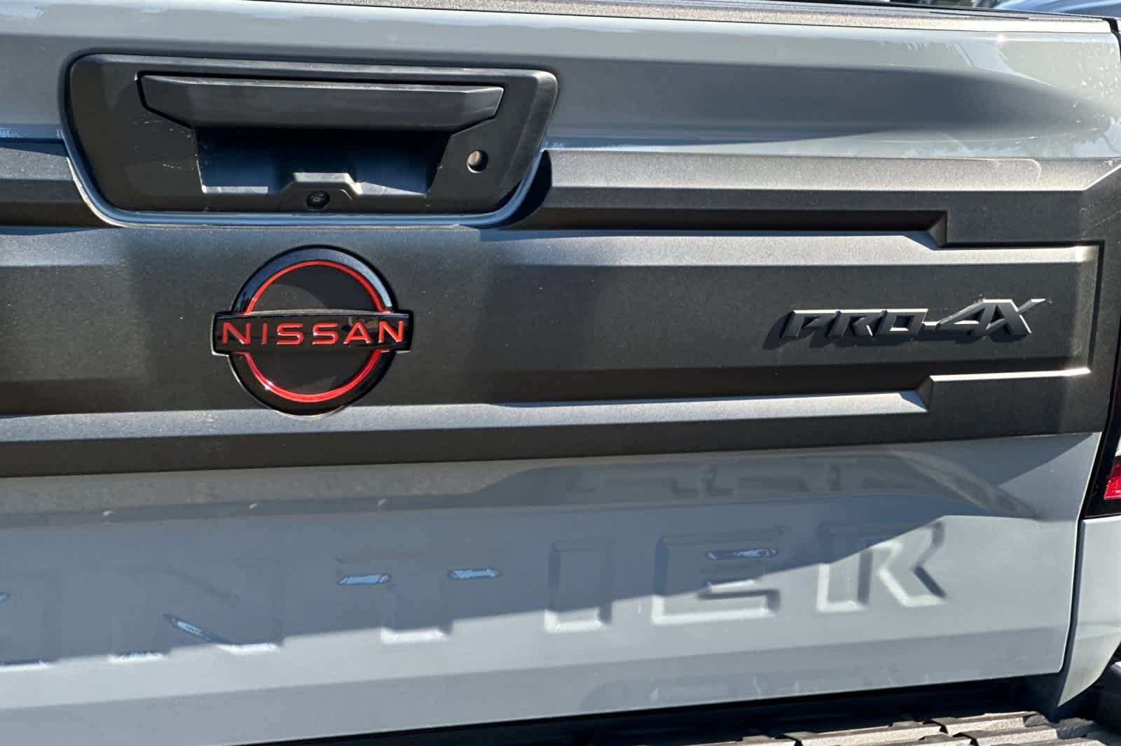 Thumbnail: 2025 Nissan Frontier - 29
