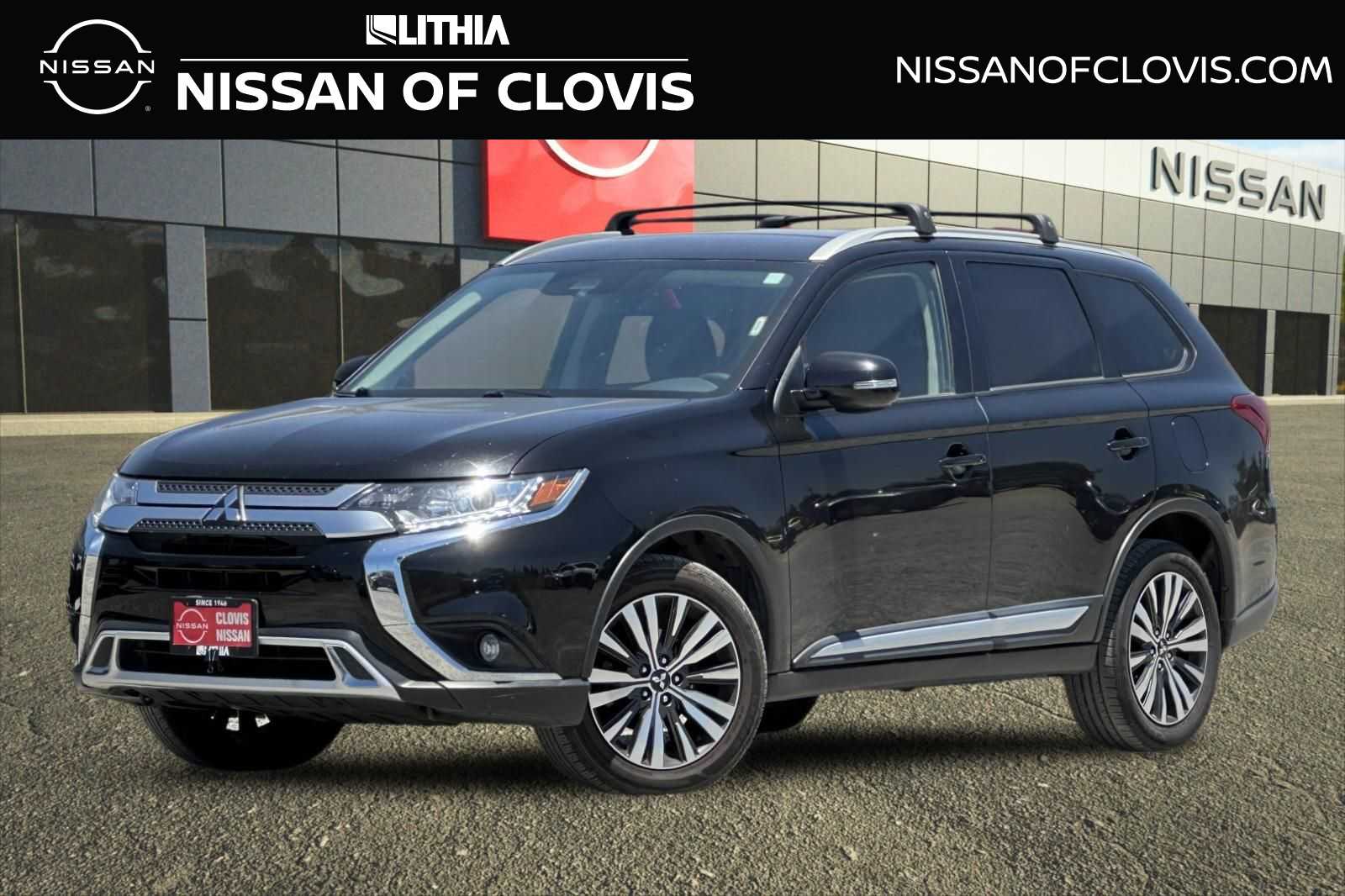 2020 Mitsubishi Outlander SE -
                  Clovis, CA