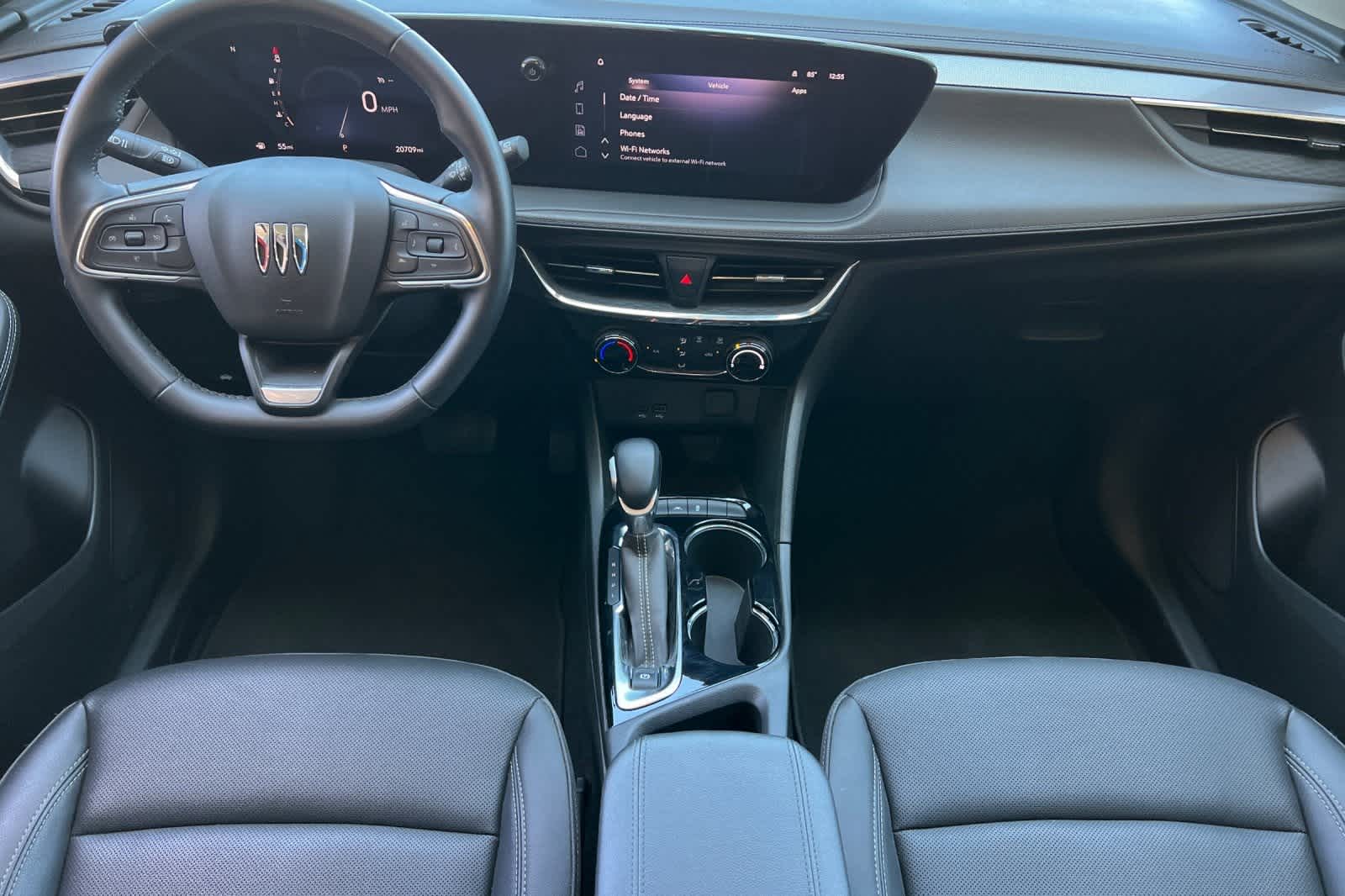 Thumbnail: 2024 Buick Encore GX - 4