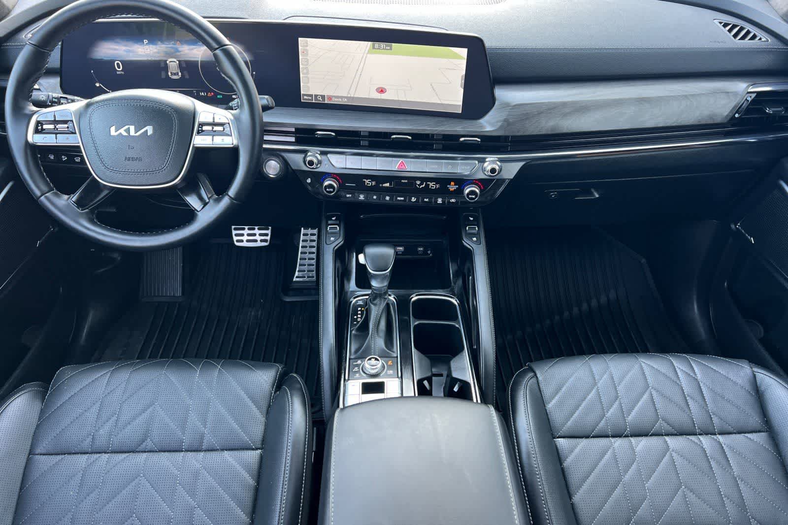 Thumbnail: 2025 Kia Telluride - 4