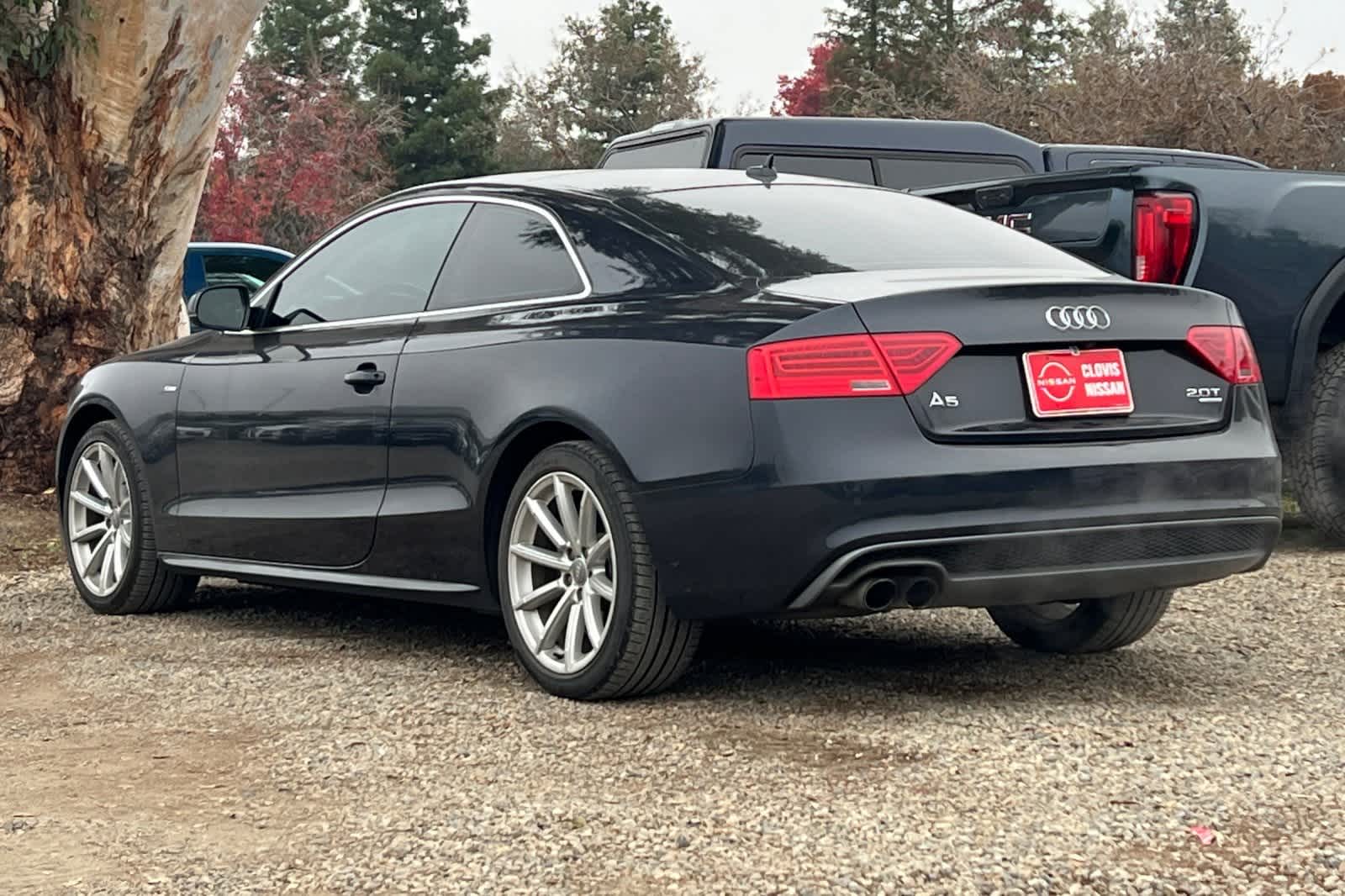 Thumbnail: 2015 Audi A5 - 7