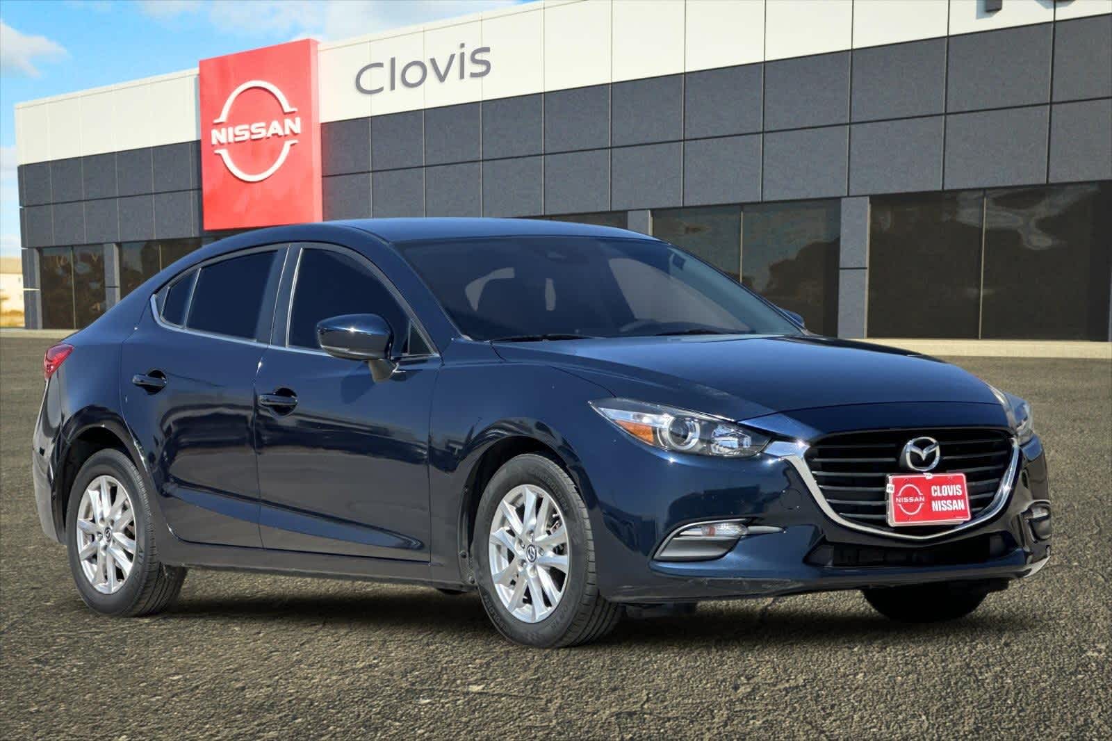 Thumbnail: 2018 Mazda Mazda3 - 10