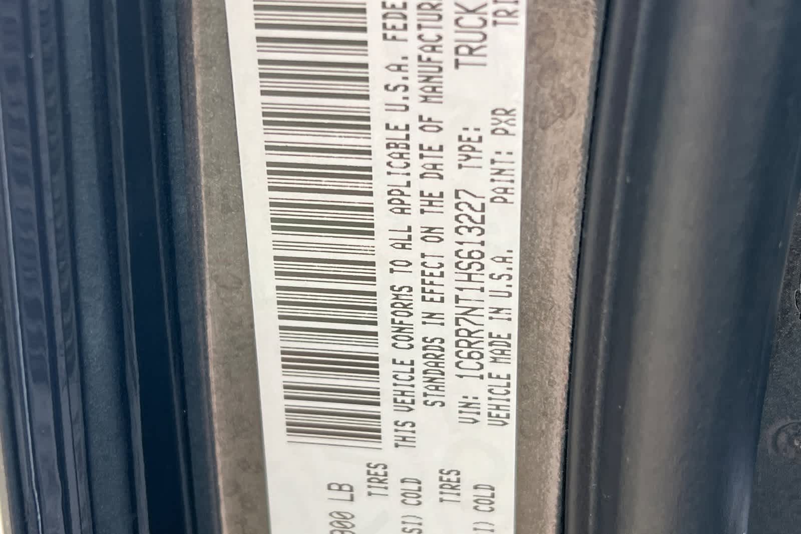 Thumbnail: 2017 RAM 1500 - 39