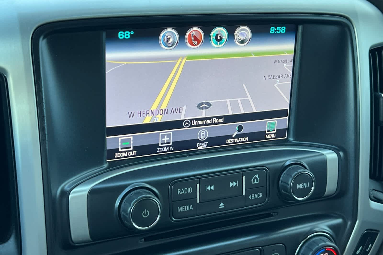 Thumbnail: 2018 GMC Sierra 1500 - 19