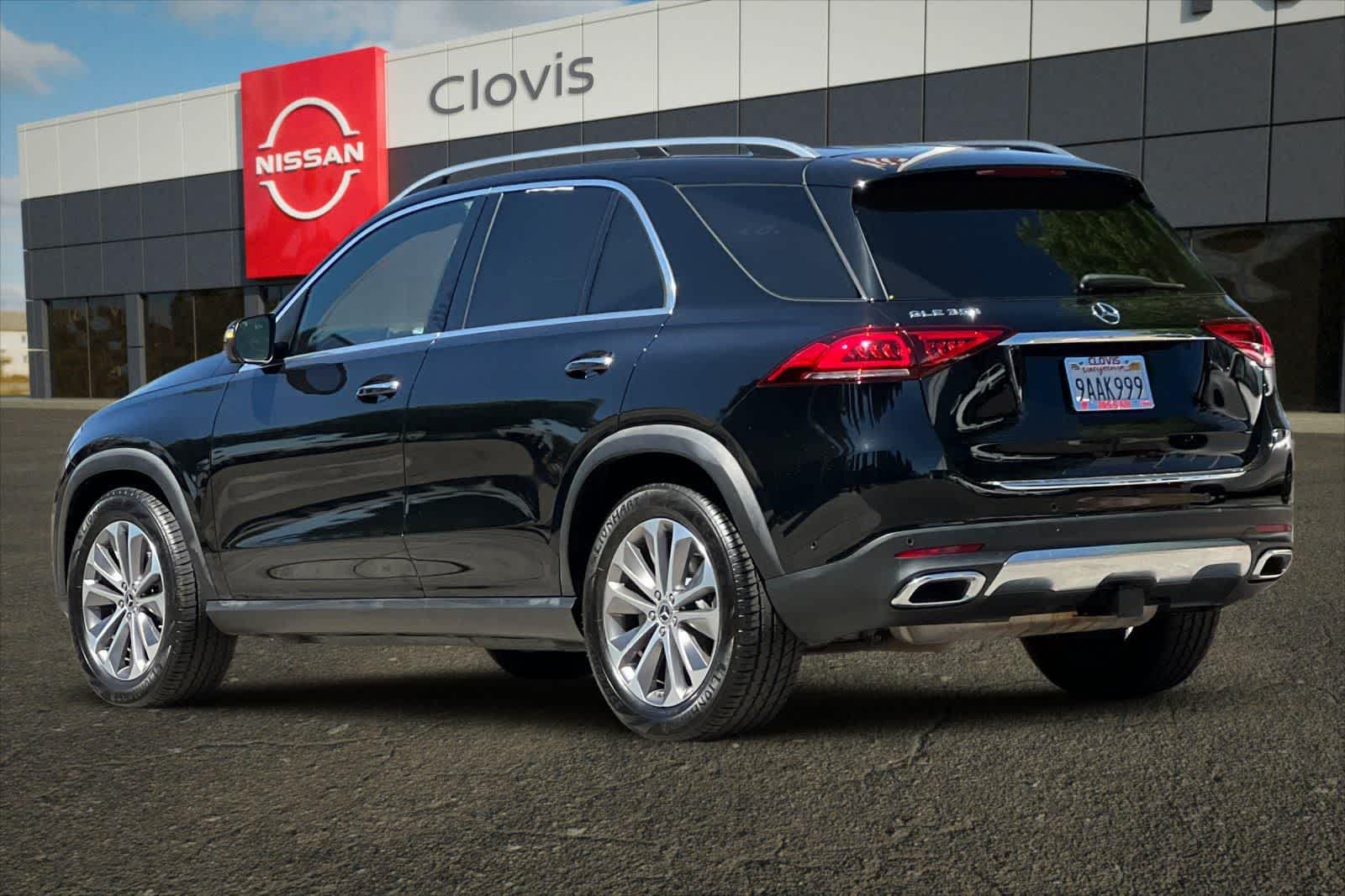 Thumbnail: 2022 Mercedes-Benz GLE - 7