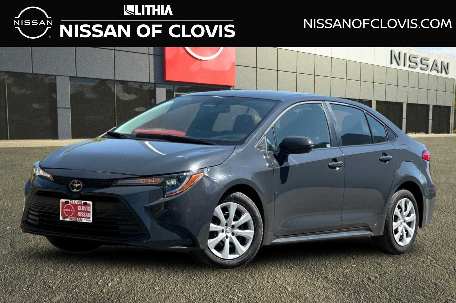 2024 Toyota Corolla LE -
                  Clovis, CA