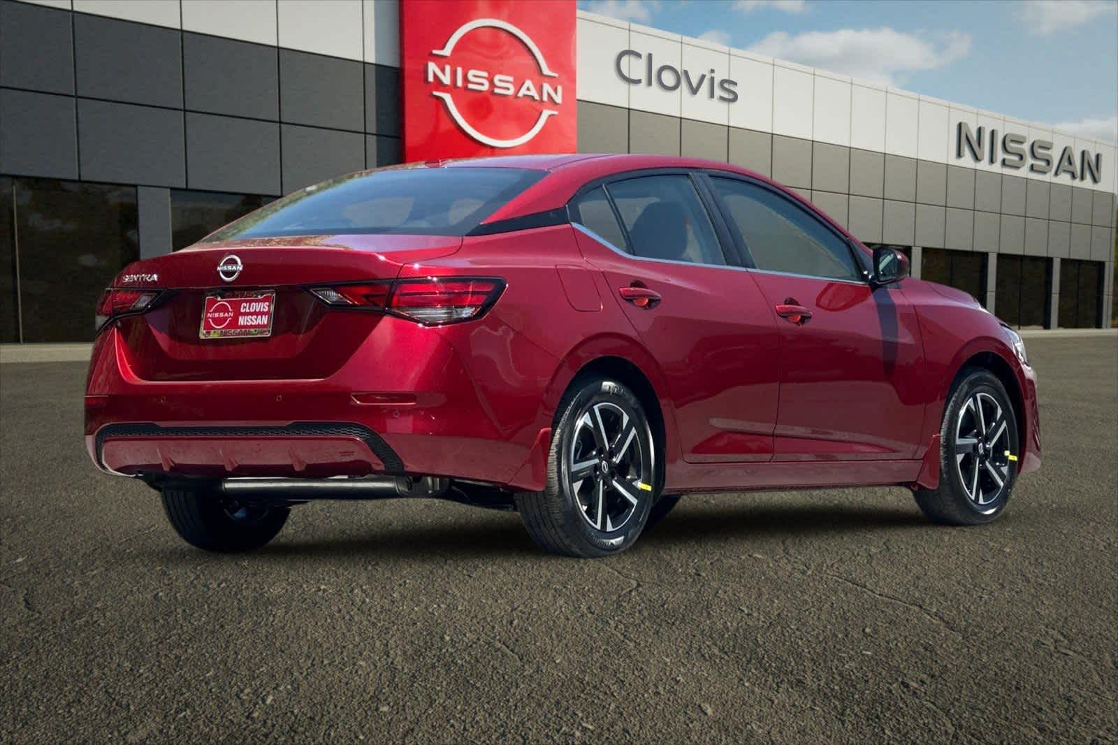 Thumbnail: 2025 Nissan Sentra - 3