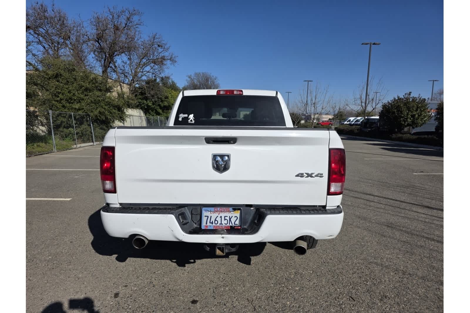 Thumbnail: 2017 RAM 1500 - 6