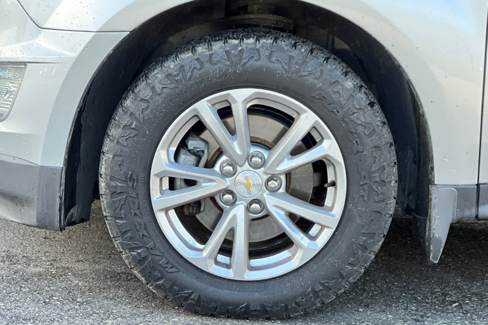 Thumbnail: 2016 Chevrolet Equinox - 27