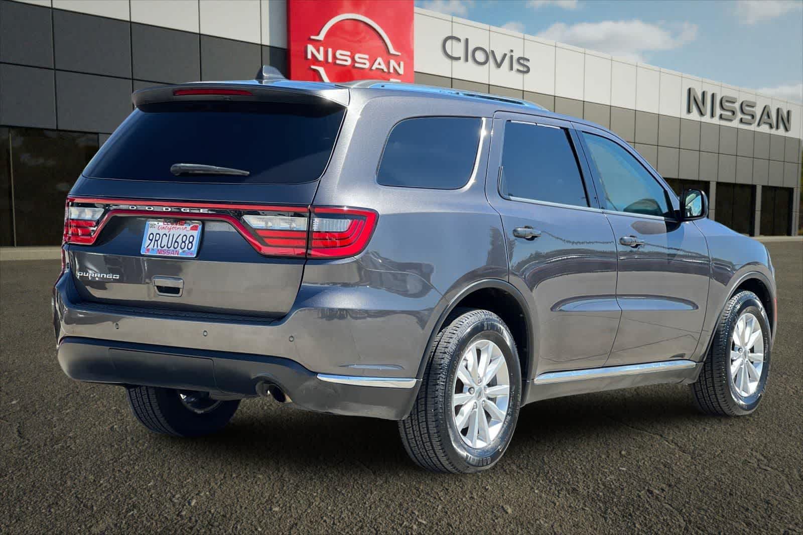 Thumbnail: 2021 Dodge Durango - 3