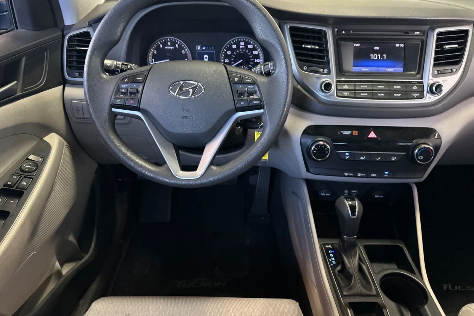 Thumbnail: 2017 Hyundai Tucson - 17
