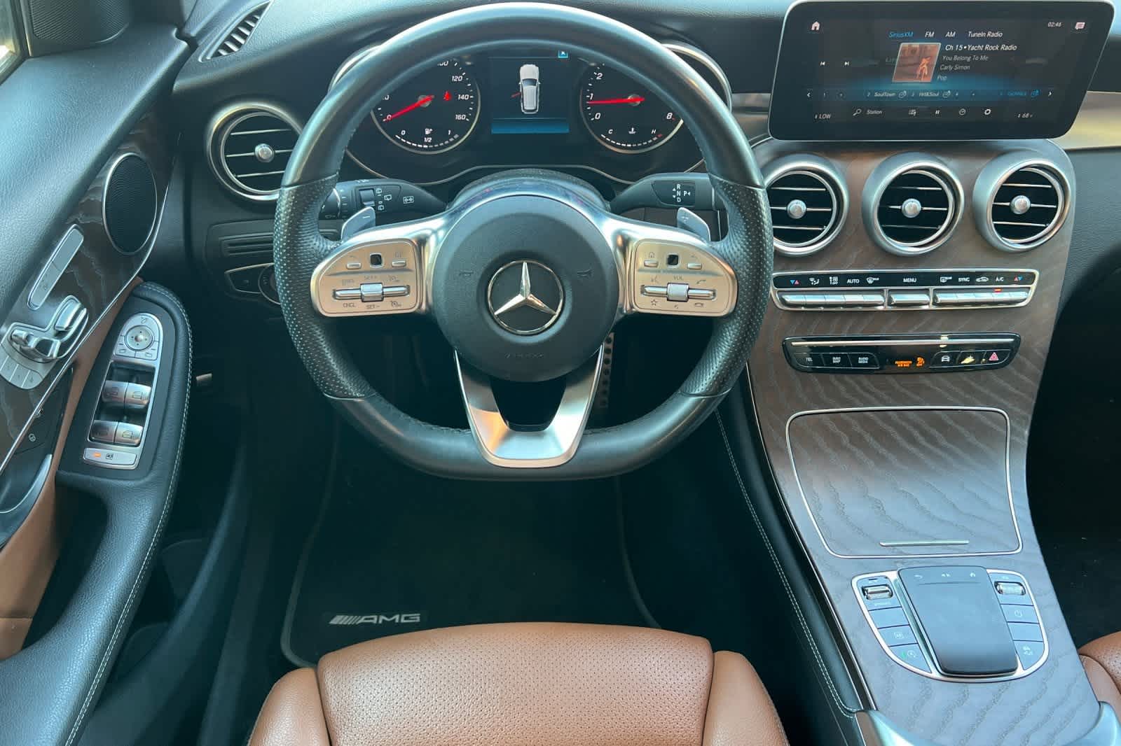 Thumbnail: 2020 Mercedes-Benz GLC - 17