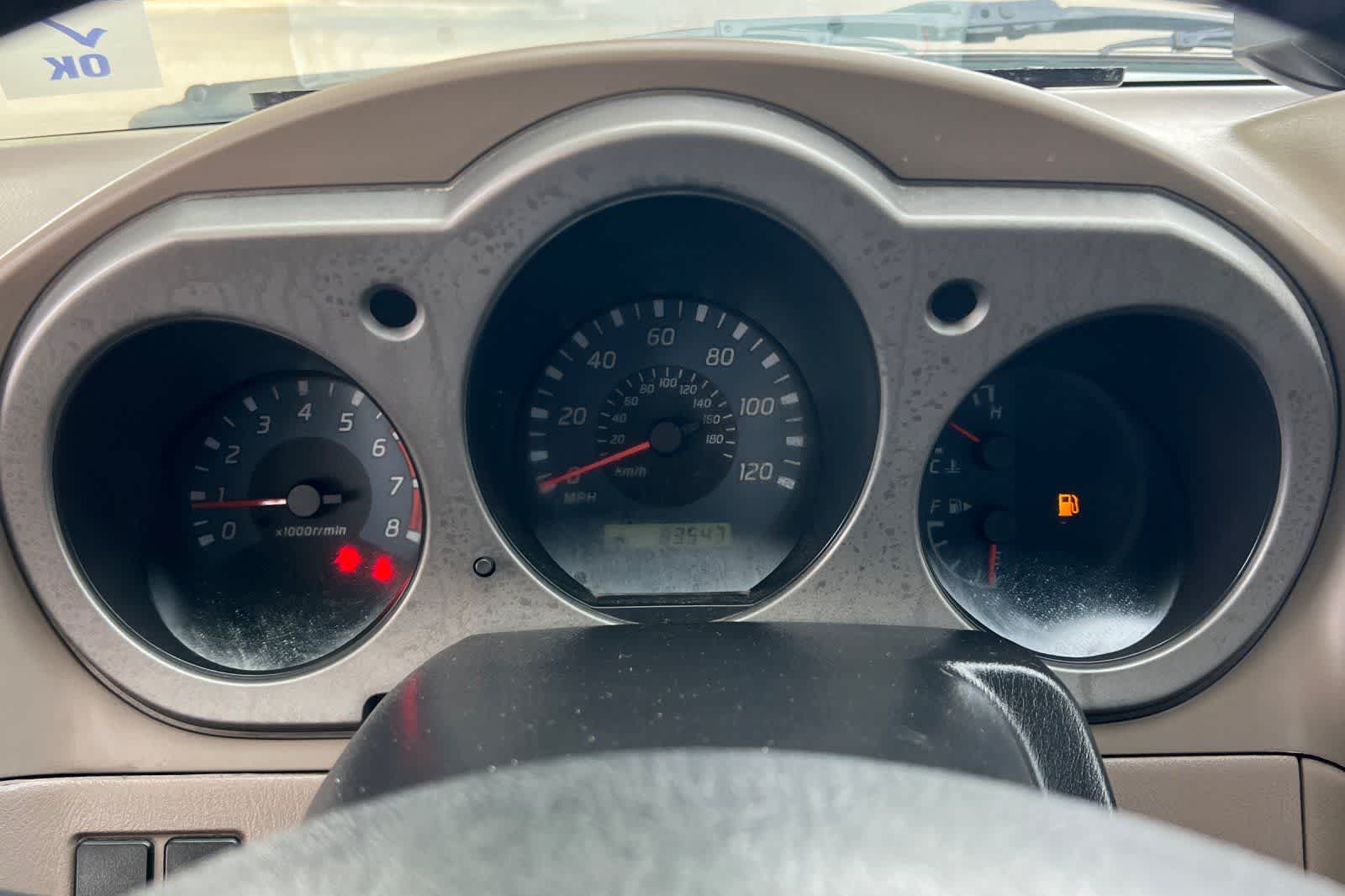 Thumbnail: 2002 Nissan Frontier - 29