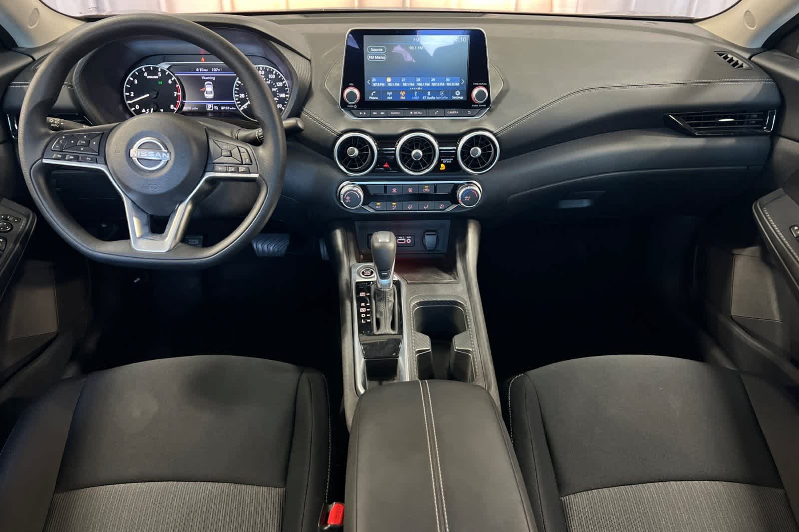 Thumbnail: 2025 Nissan Sentra - 4