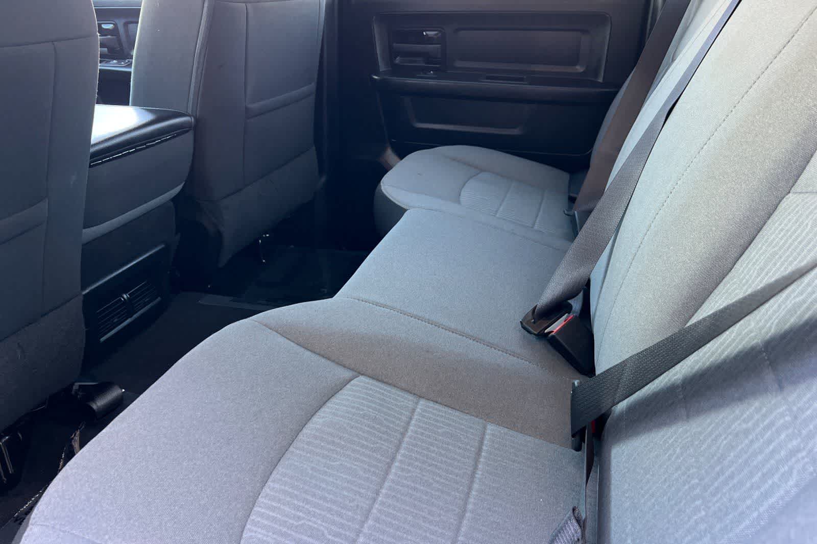 Thumbnail: 2023 RAM 1500 Classic - 5