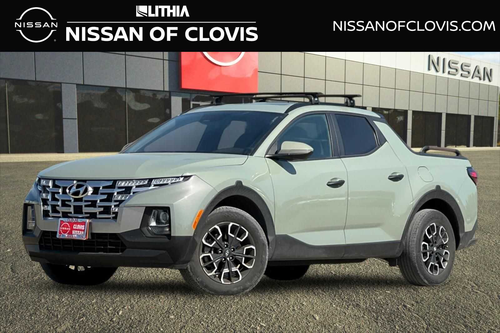 2023 Hyundai Santa Cruz SEL -
                  Clovis, CA