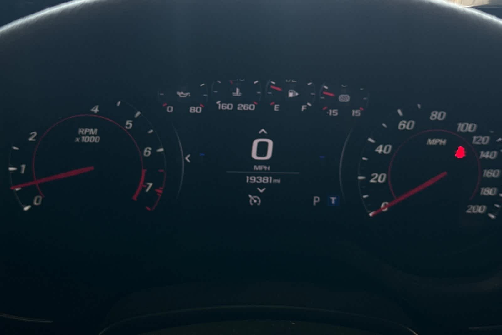 Thumbnail: 2021 Chevrolet Camaro - 26