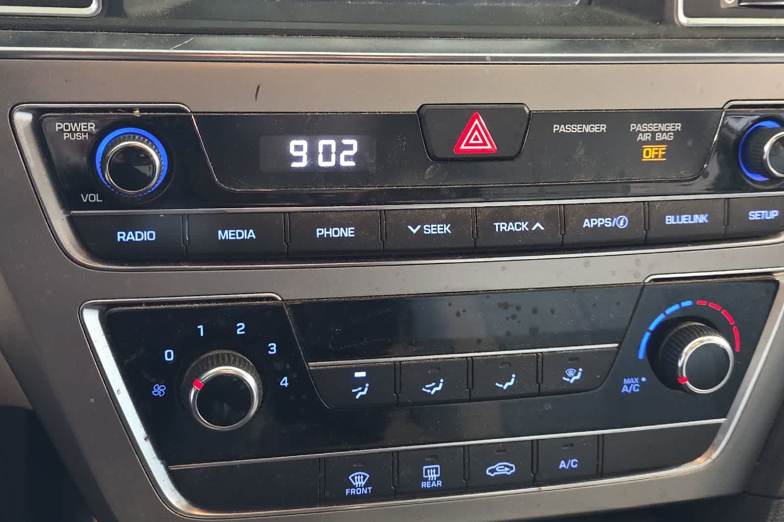 Thumbnail: 2017 Hyundai Sonata - 21