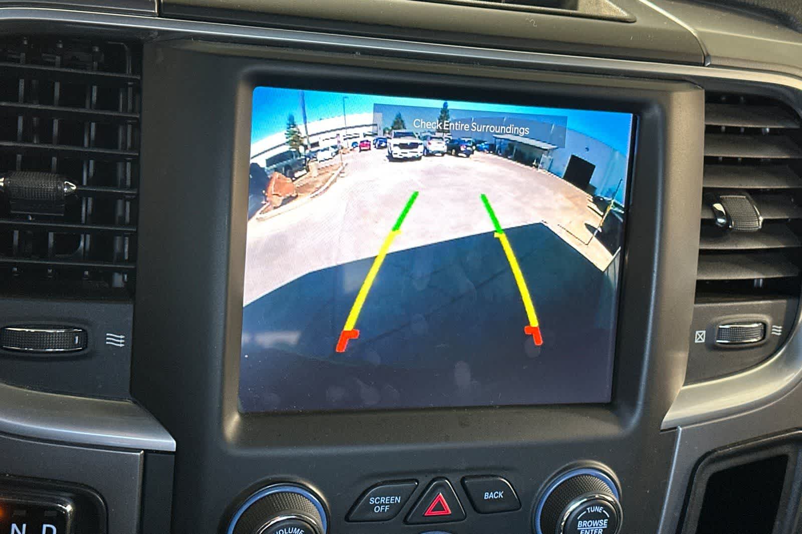 Thumbnail: 2022 RAM 1500 Classic - 20