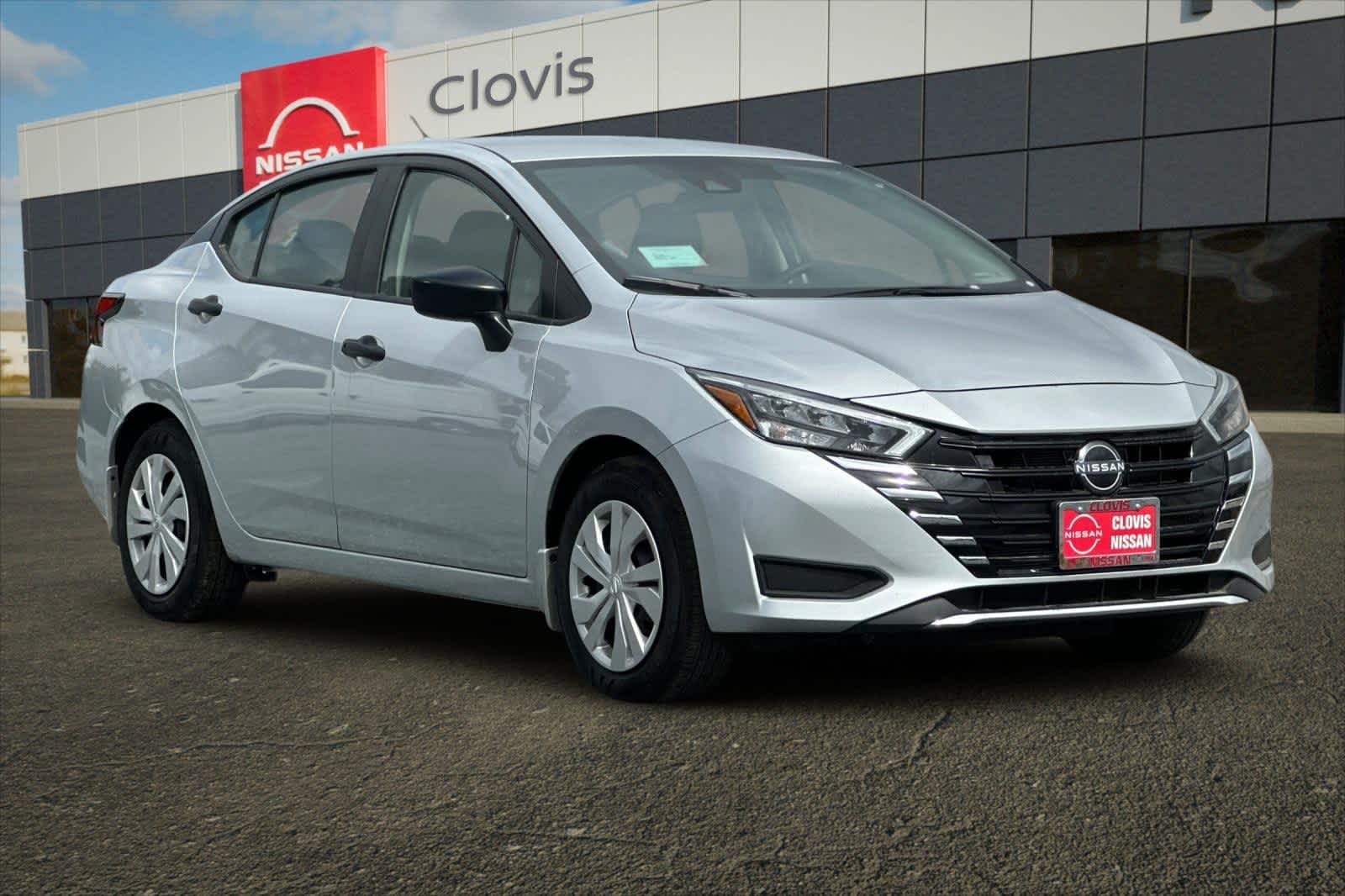 Thumbnail: 2025 Nissan Versa - 10