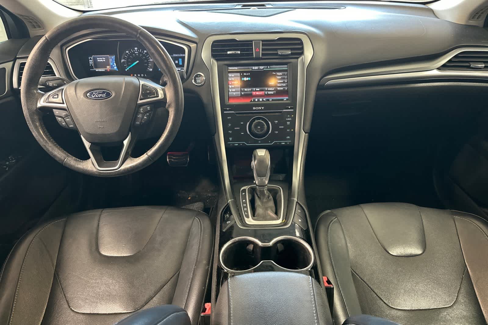 Thumbnail: 2015 Ford Fusion - 4