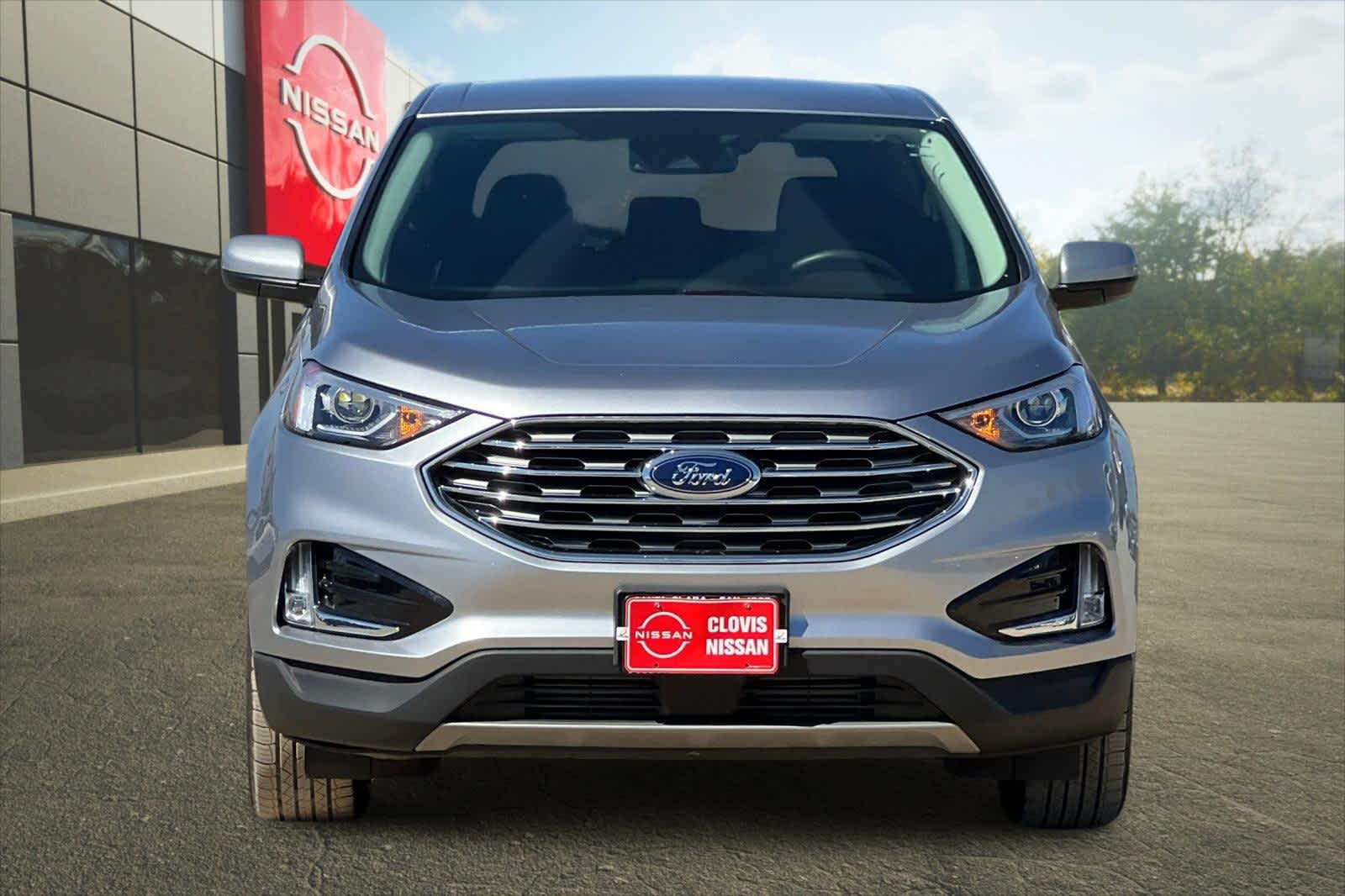 Thumbnail: 2022 Ford Edge - 11