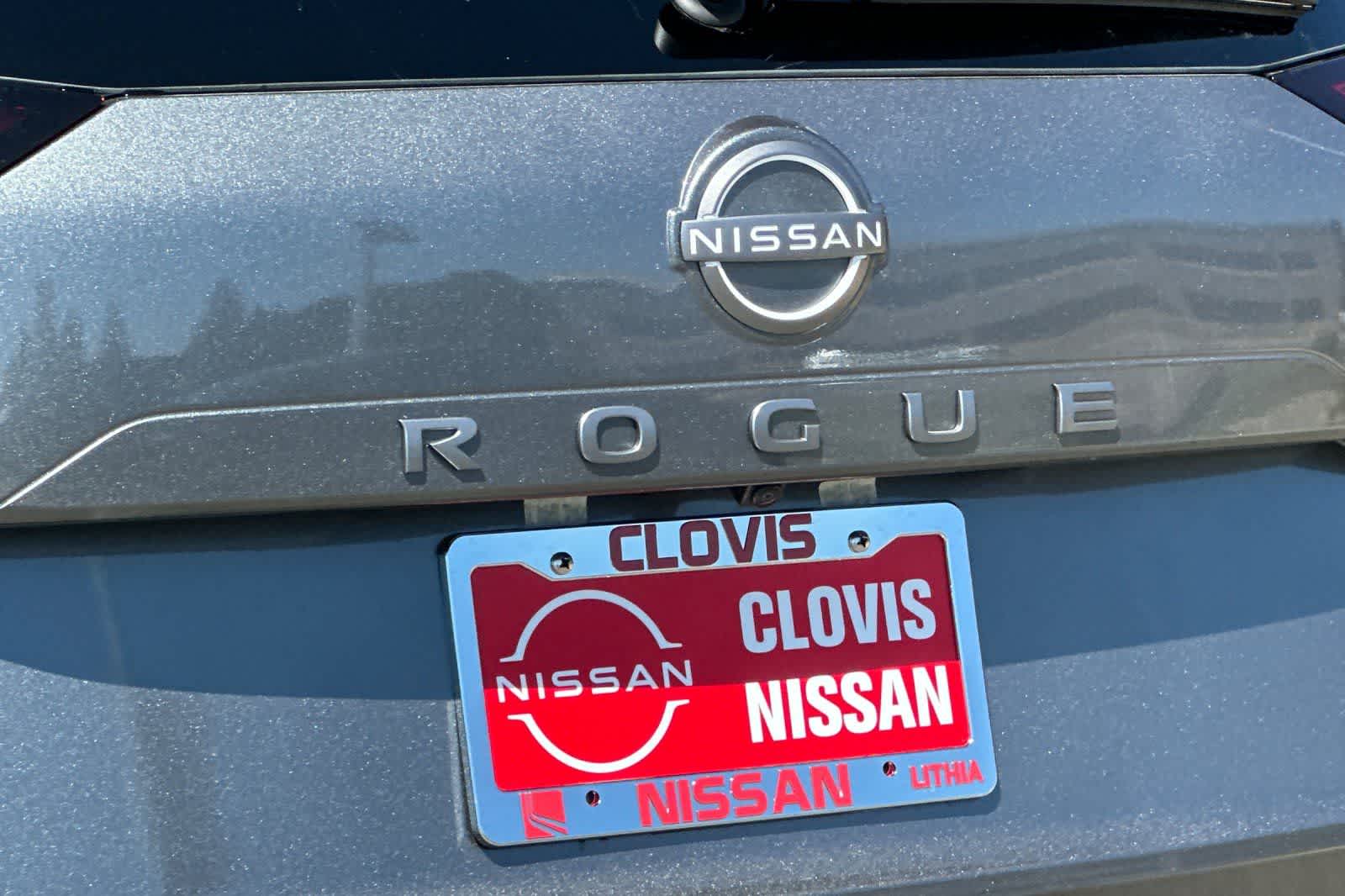 Thumbnail: 2026 Nissan Rogue - 16