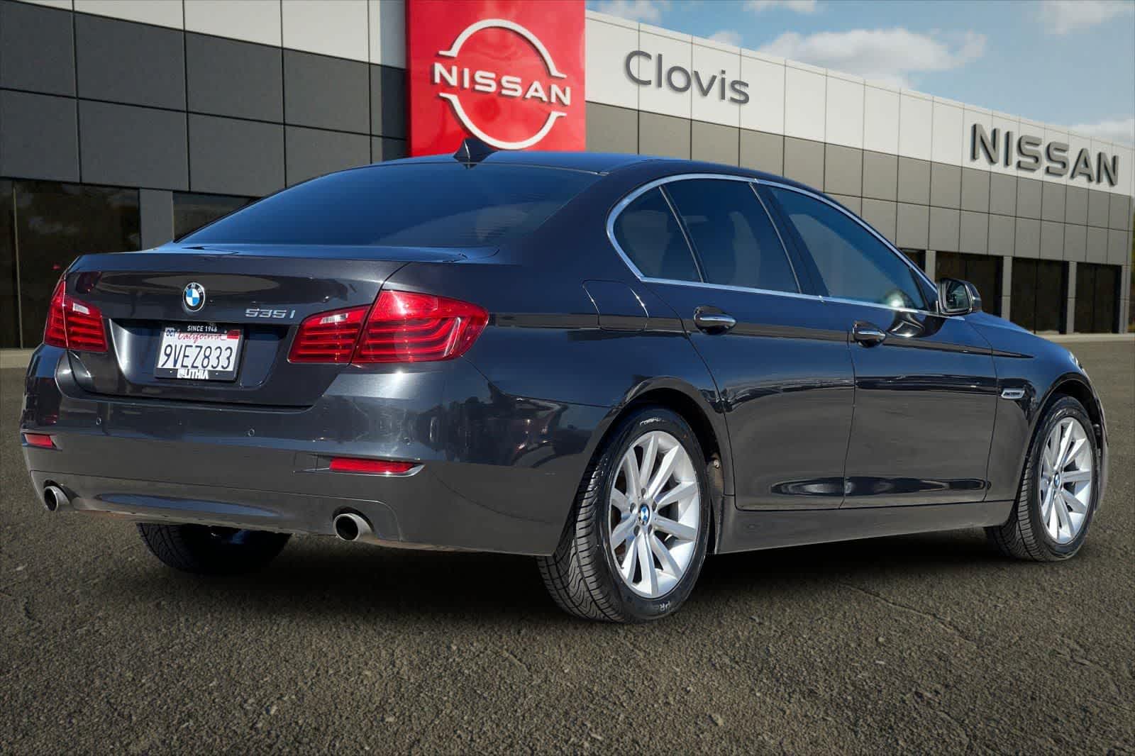 Thumbnail: 2015 BMW 5 Series - 3