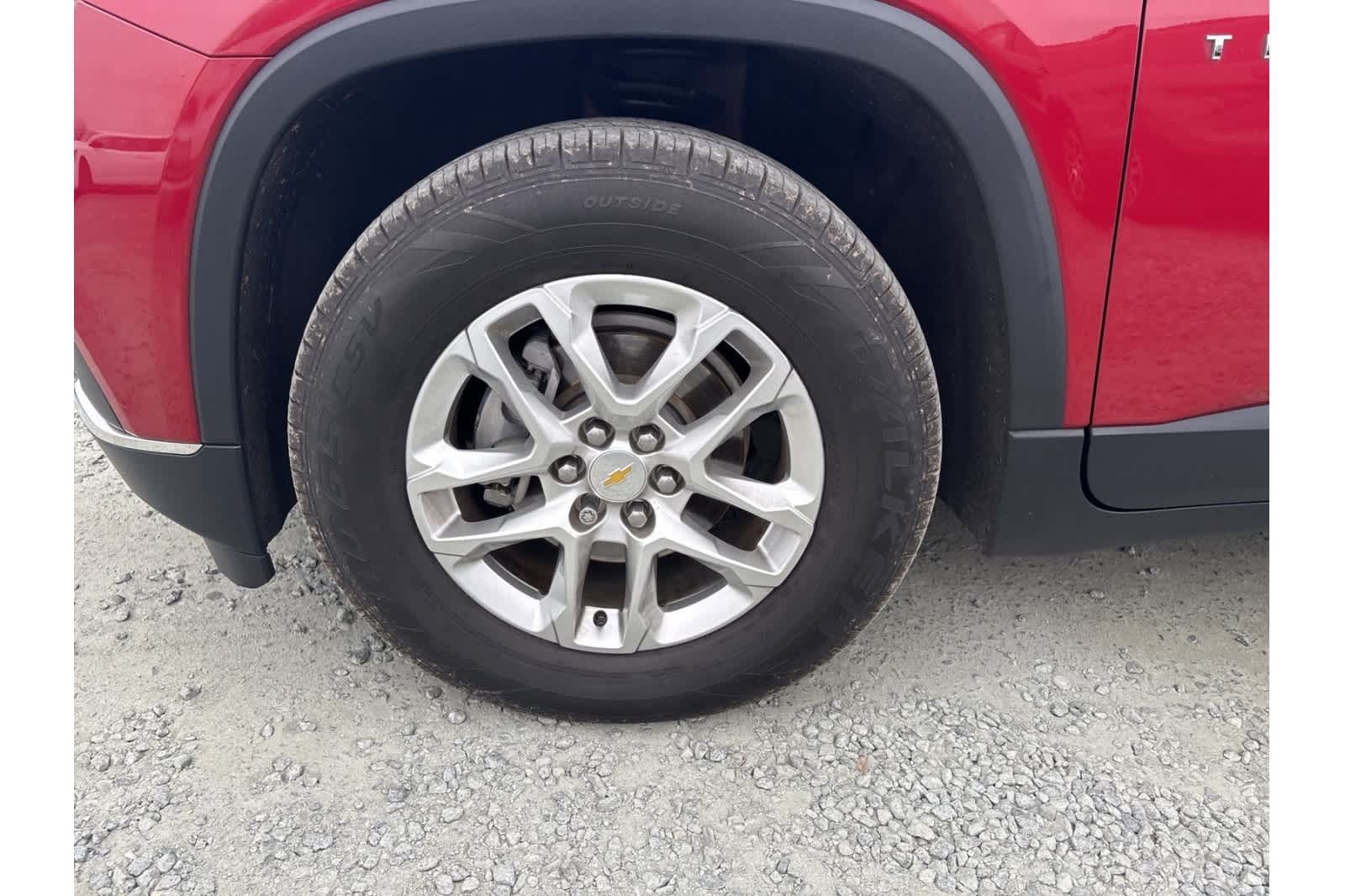 Thumbnail: 2019 Chevrolet Traverse - 24