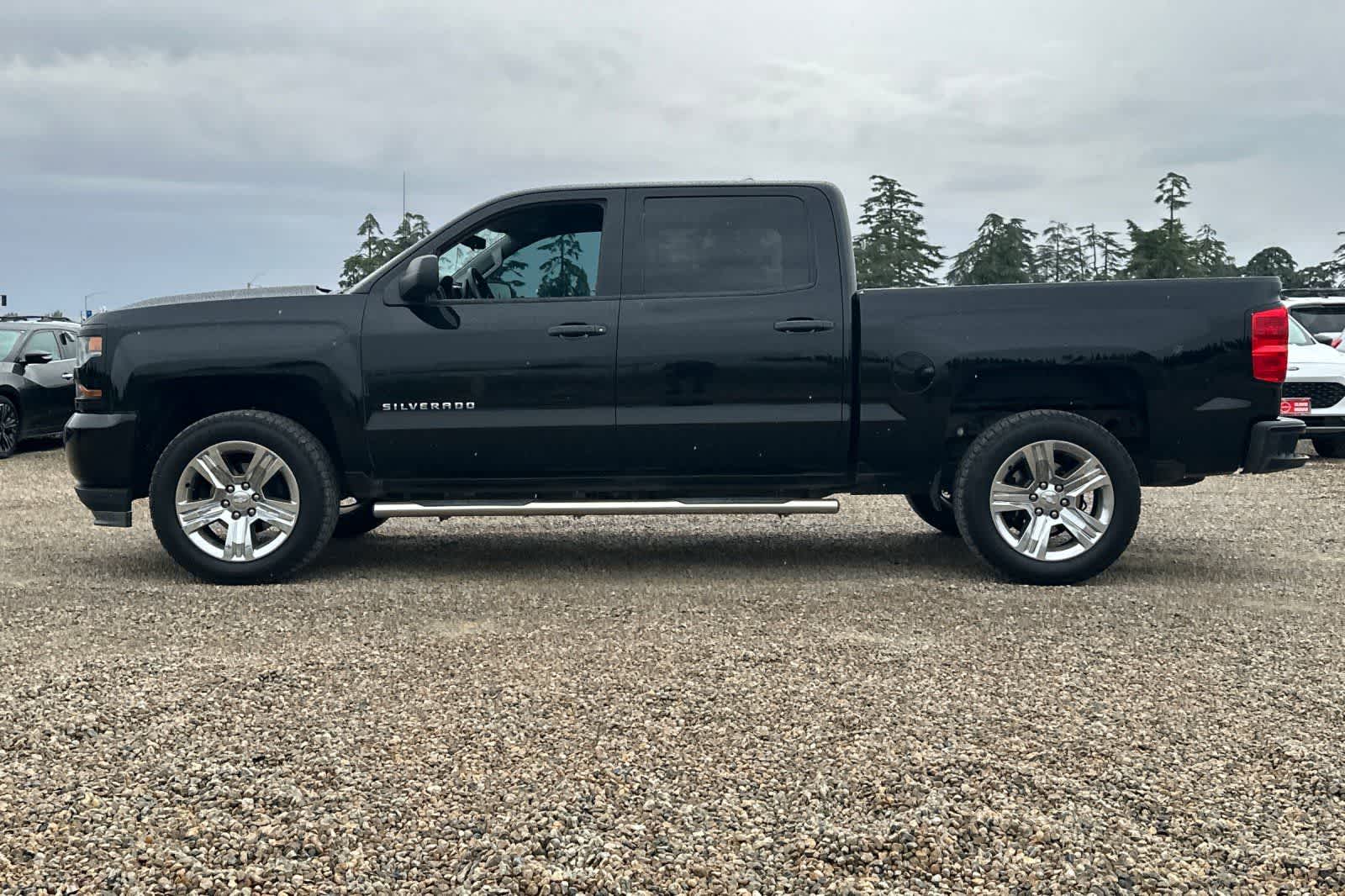Thumbnail: 2018 Chevrolet Silverado 1500 - 6