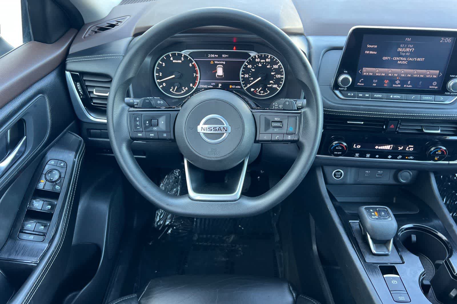 Thumbnail: 2021 Nissan Rogue - 15