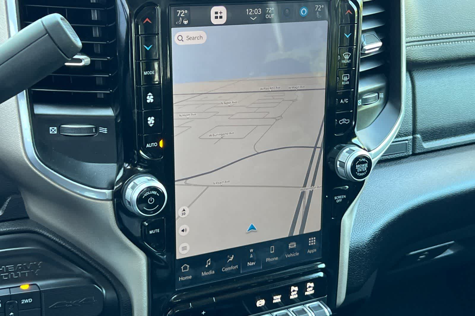 Thumbnail: 2024 RAM 2500 - 22