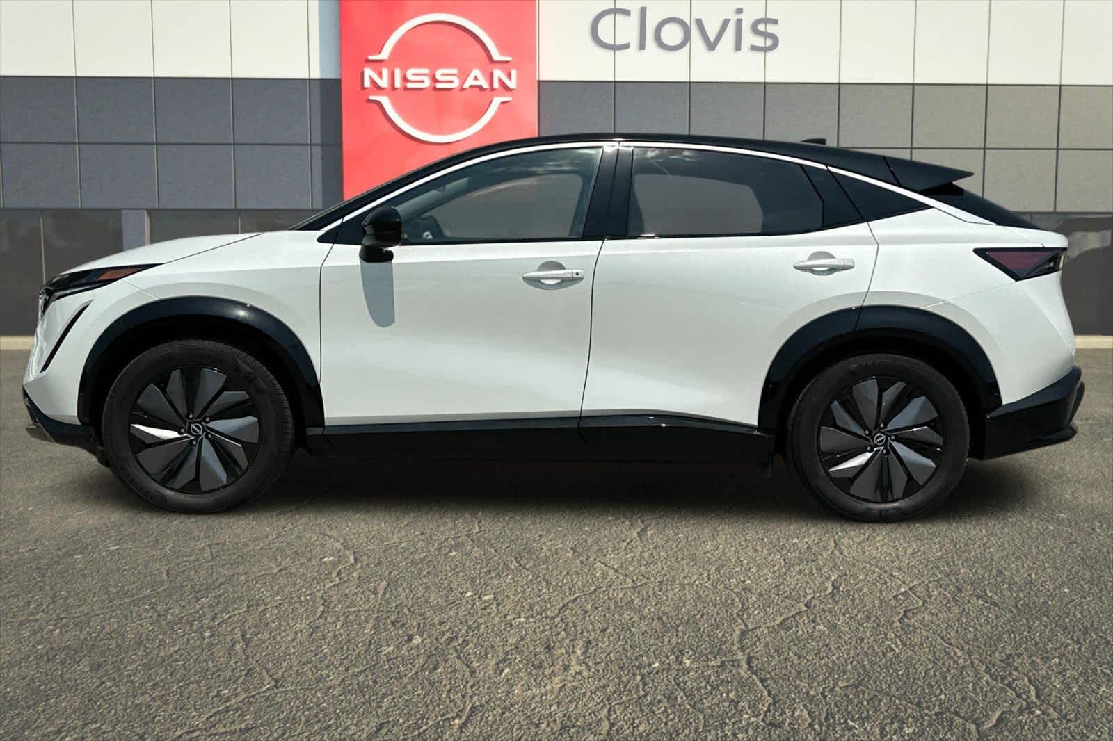 Thumbnail: 2025 Nissan Ariya - 6