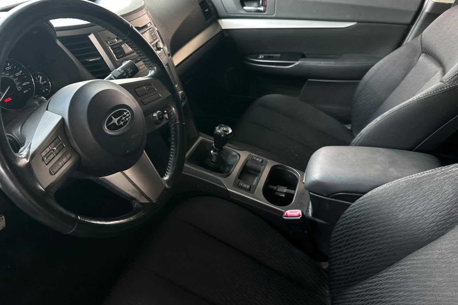 Thumbnail: 2010 Subaru Outback - 14