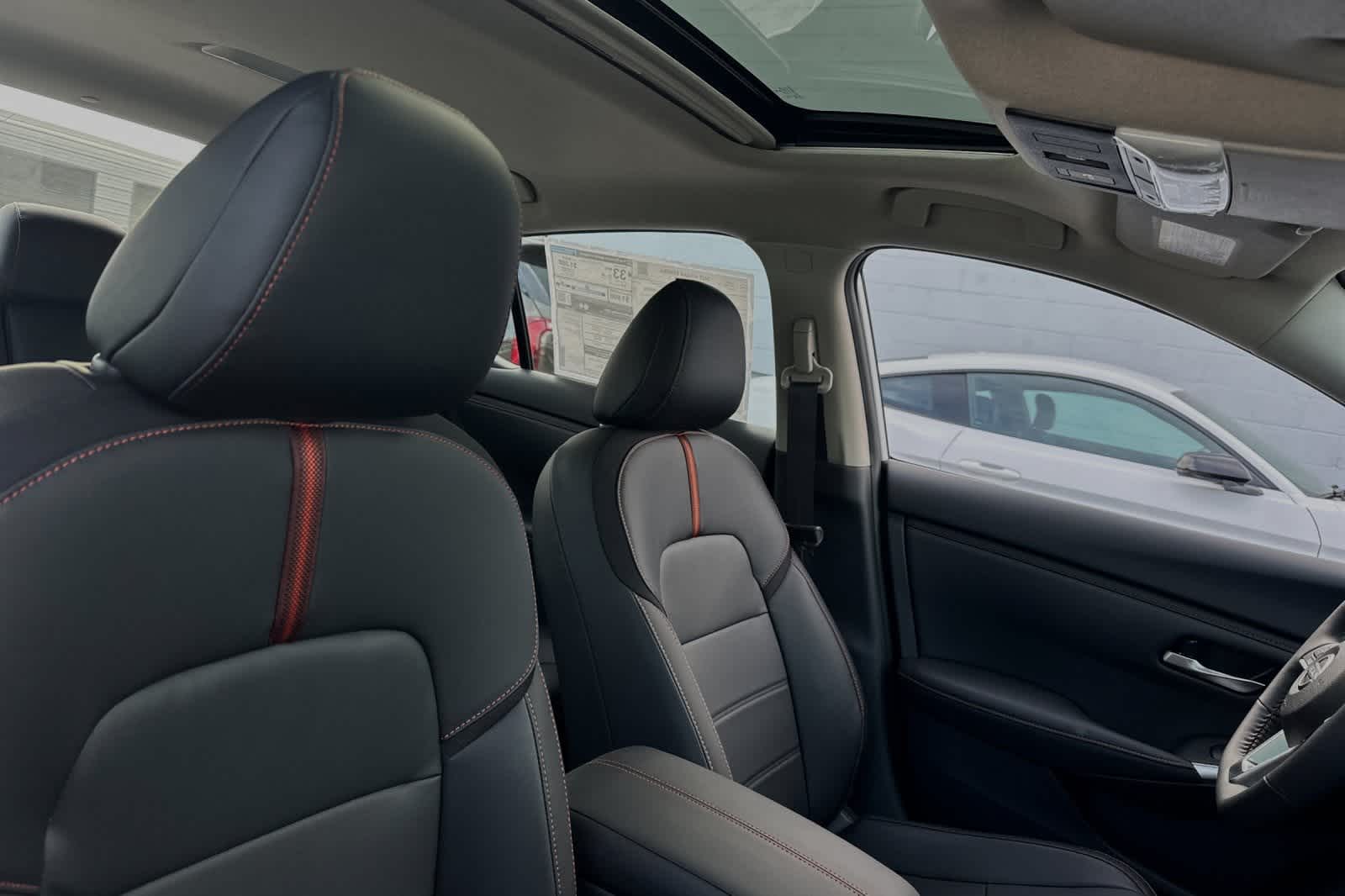 Thumbnail: 2025 Nissan Sentra - 18