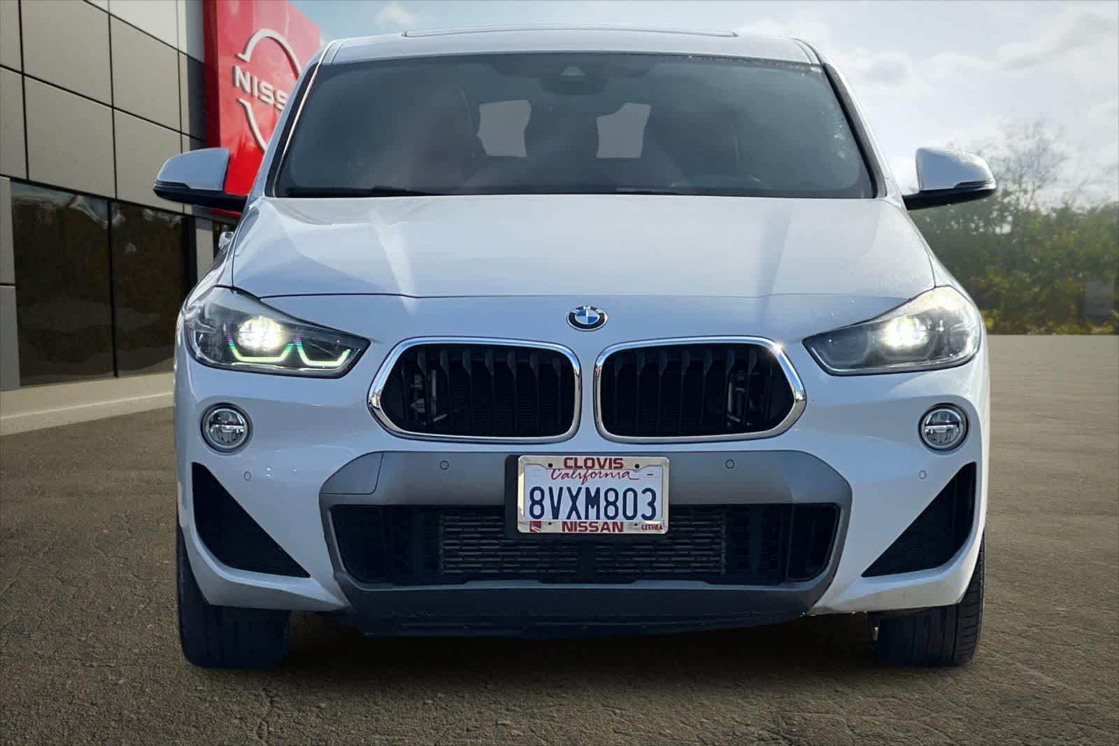 Thumbnail: 2018 BMW X2 - 11