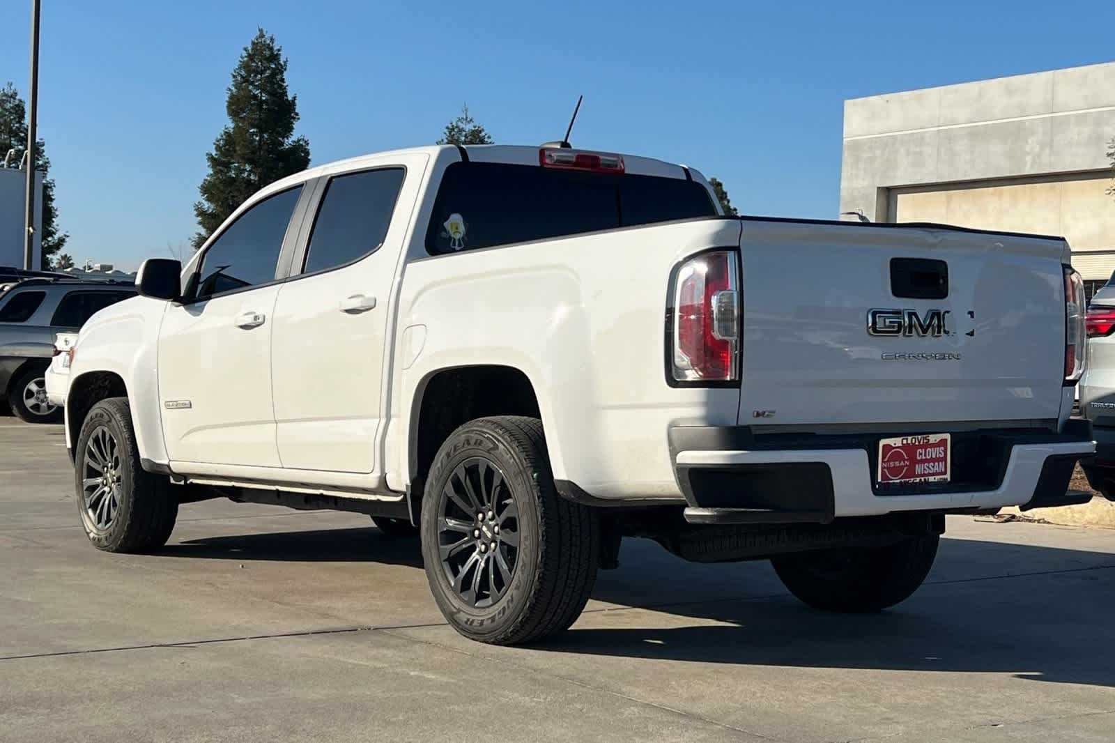 Thumbnail: 2022 GMC Canyon - 7