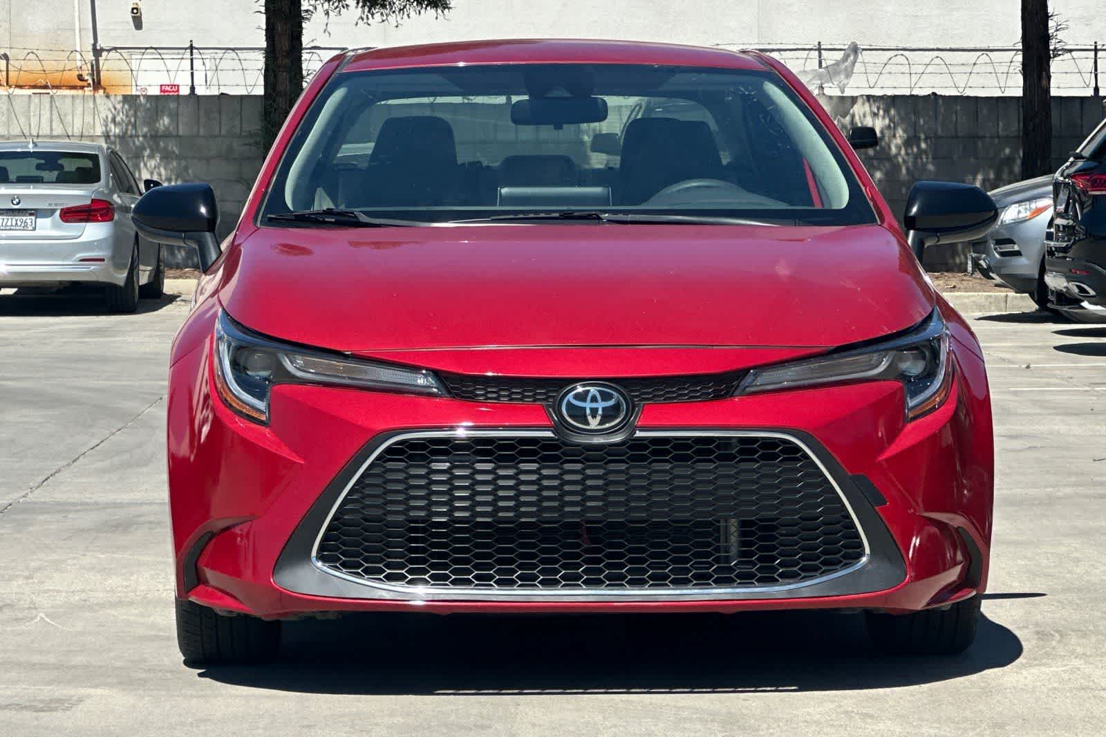 Thumbnail: 2021 Toyota Corolla - 11