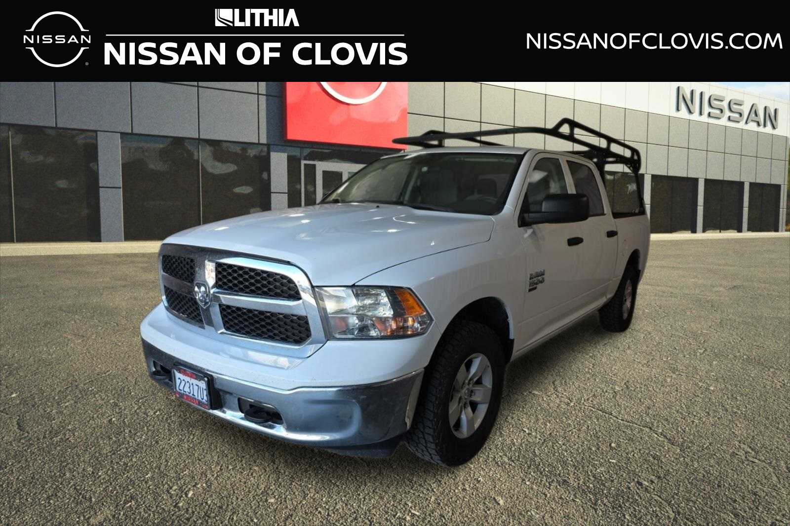 2023 RAM 1500 Classic Tradesman -
                  Clovis, CA