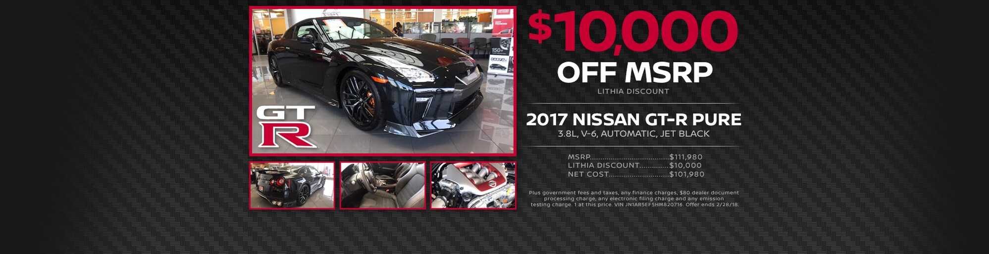 New & Used Nissan Dealership in Clovis Nissan of Clovis serving