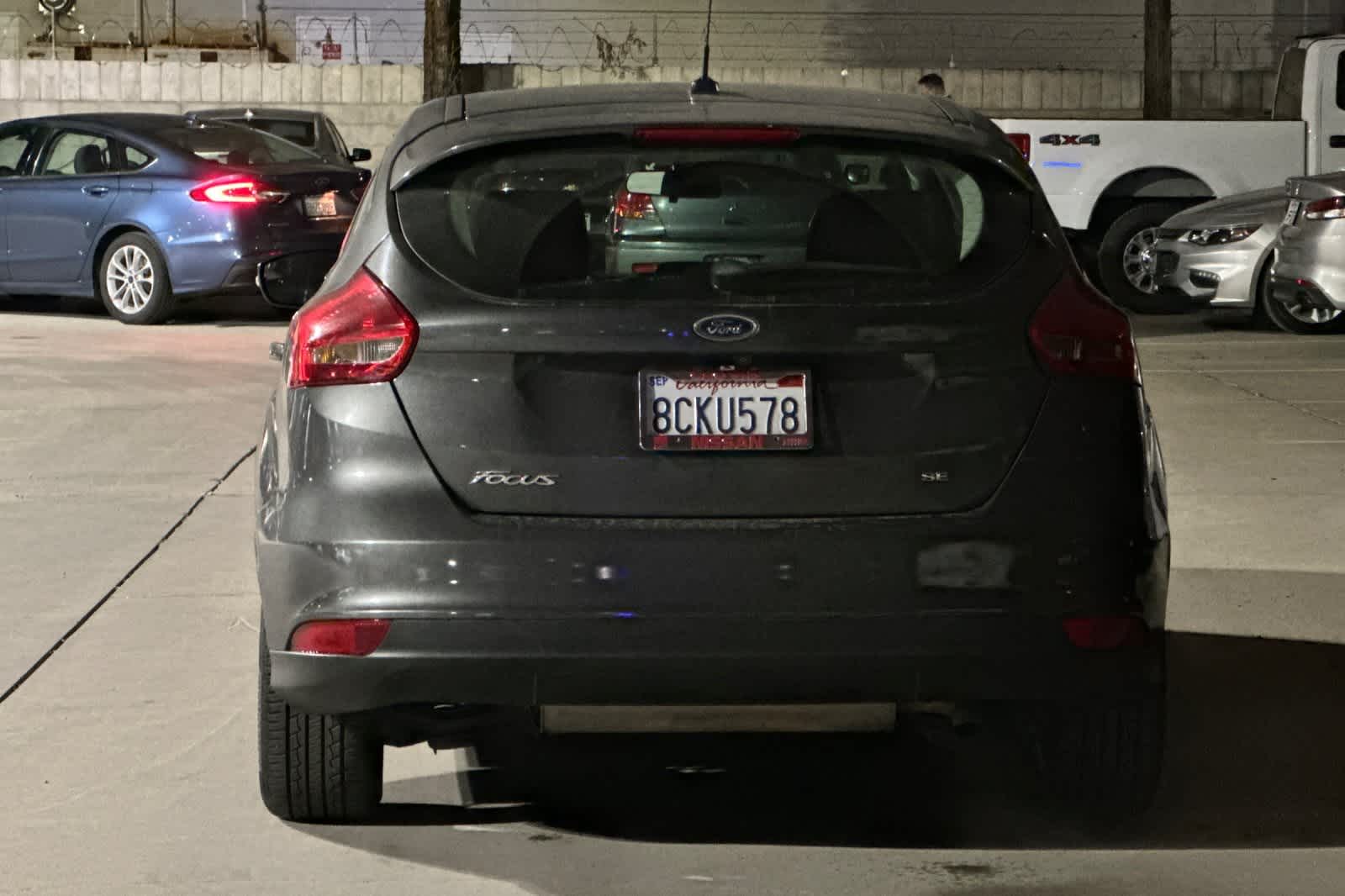 Thumbnail: 2017 Ford Focus - 7