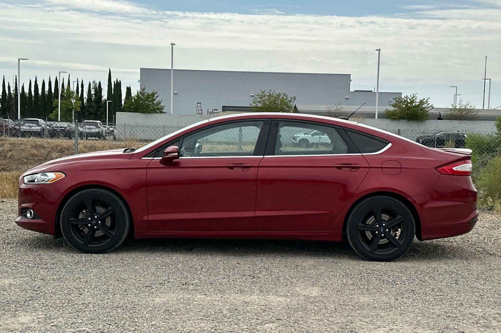 Thumbnail: 2016 Ford Fusion - 6