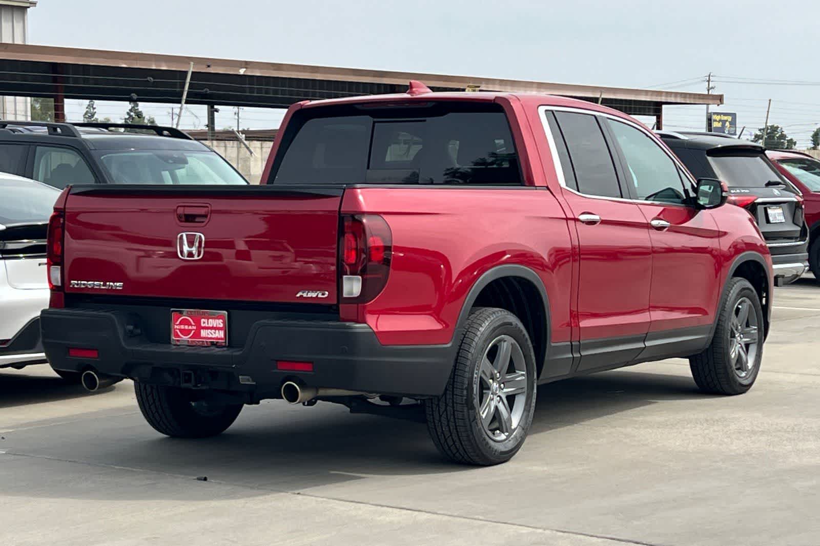 Thumbnail: 2023 Honda Ridgeline - 3