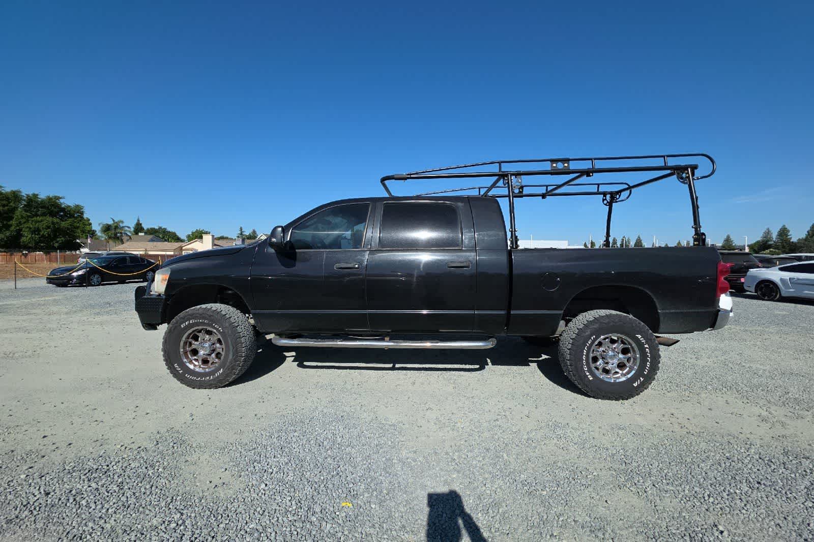 Thumbnail: 2007 Dodge Ram 1500 - 6