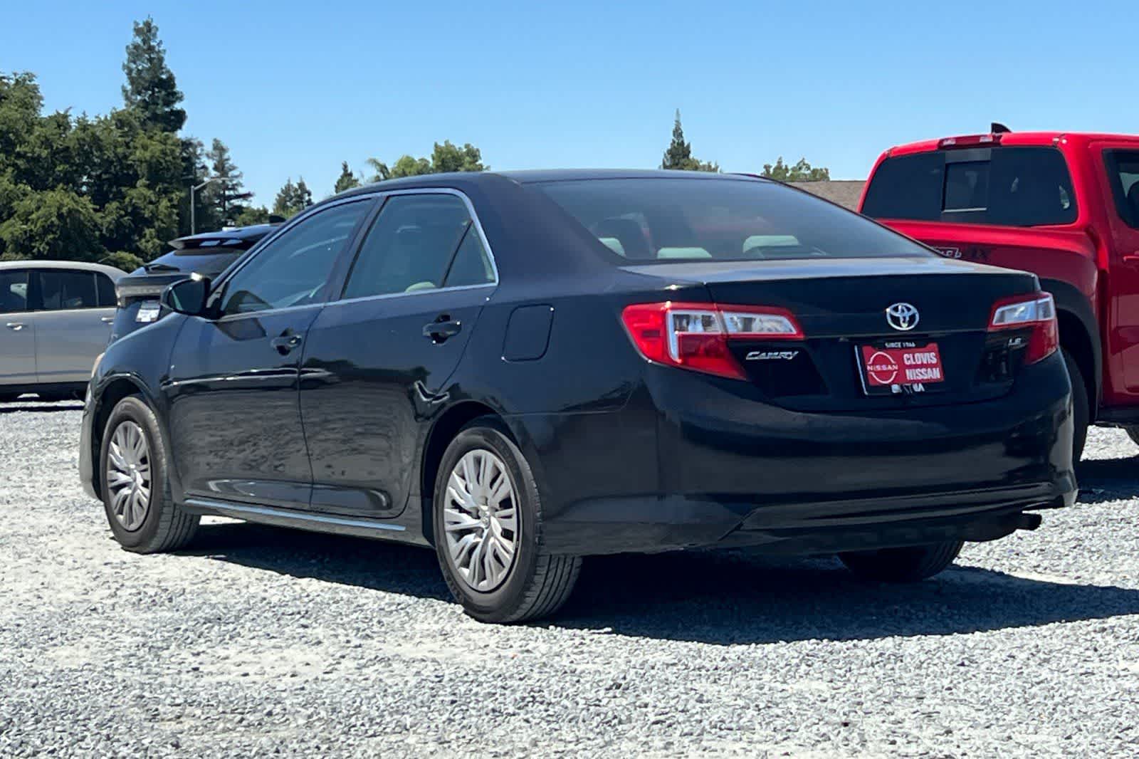 Thumbnail: 2014 Toyota Camry - 7