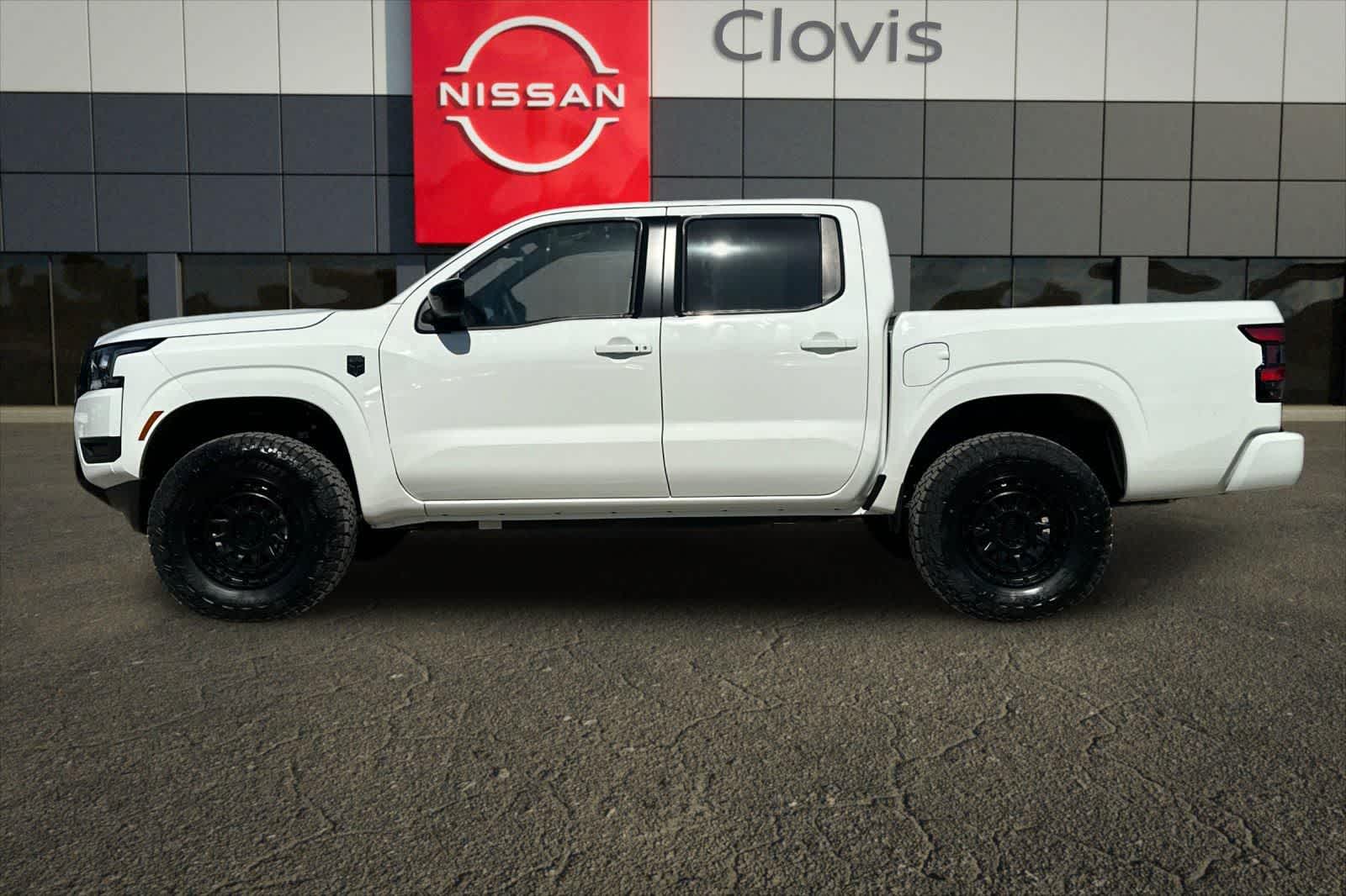 Thumbnail: 2026 Nissan Frontier - 6