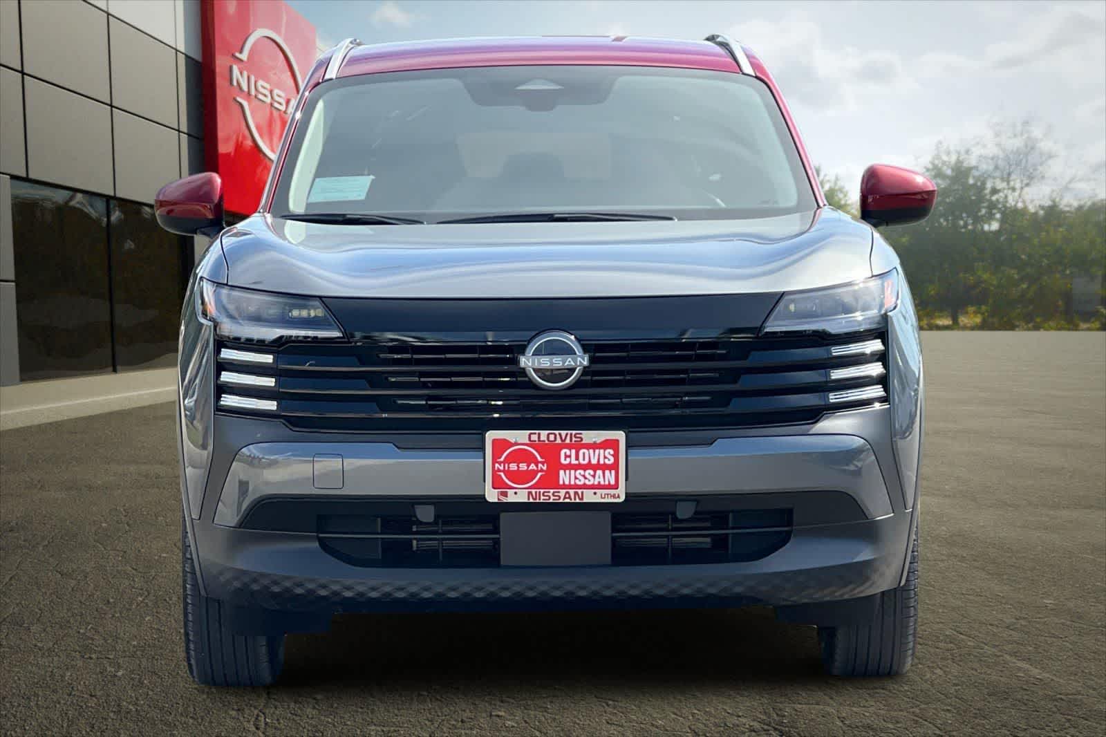 Thumbnail: 2026 Nissan Kicks - 11