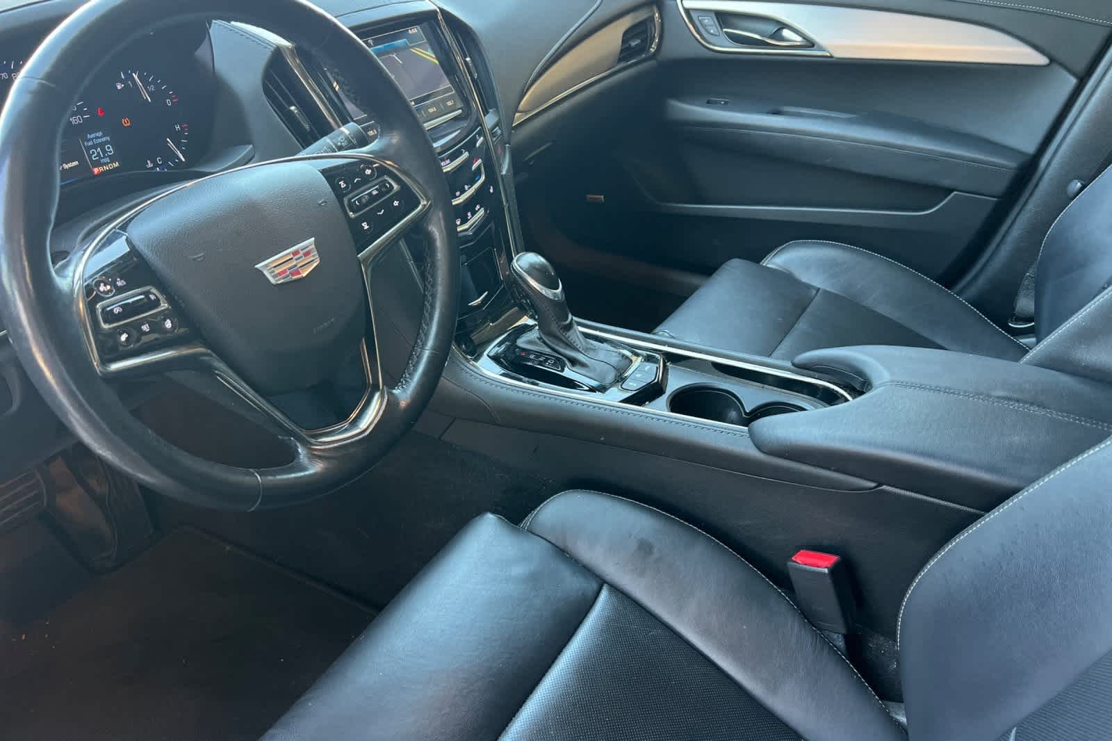 Thumbnail: 2016 Cadillac ATS - 14
