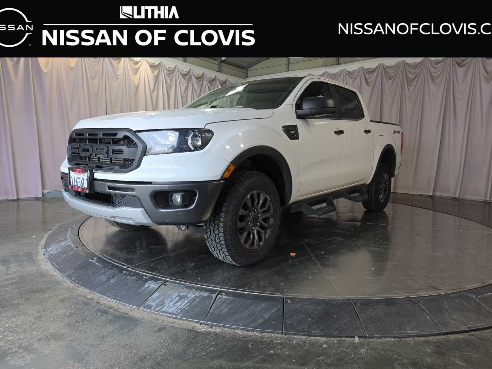 2021 Ford Ranger  -
                  Clovis, CA